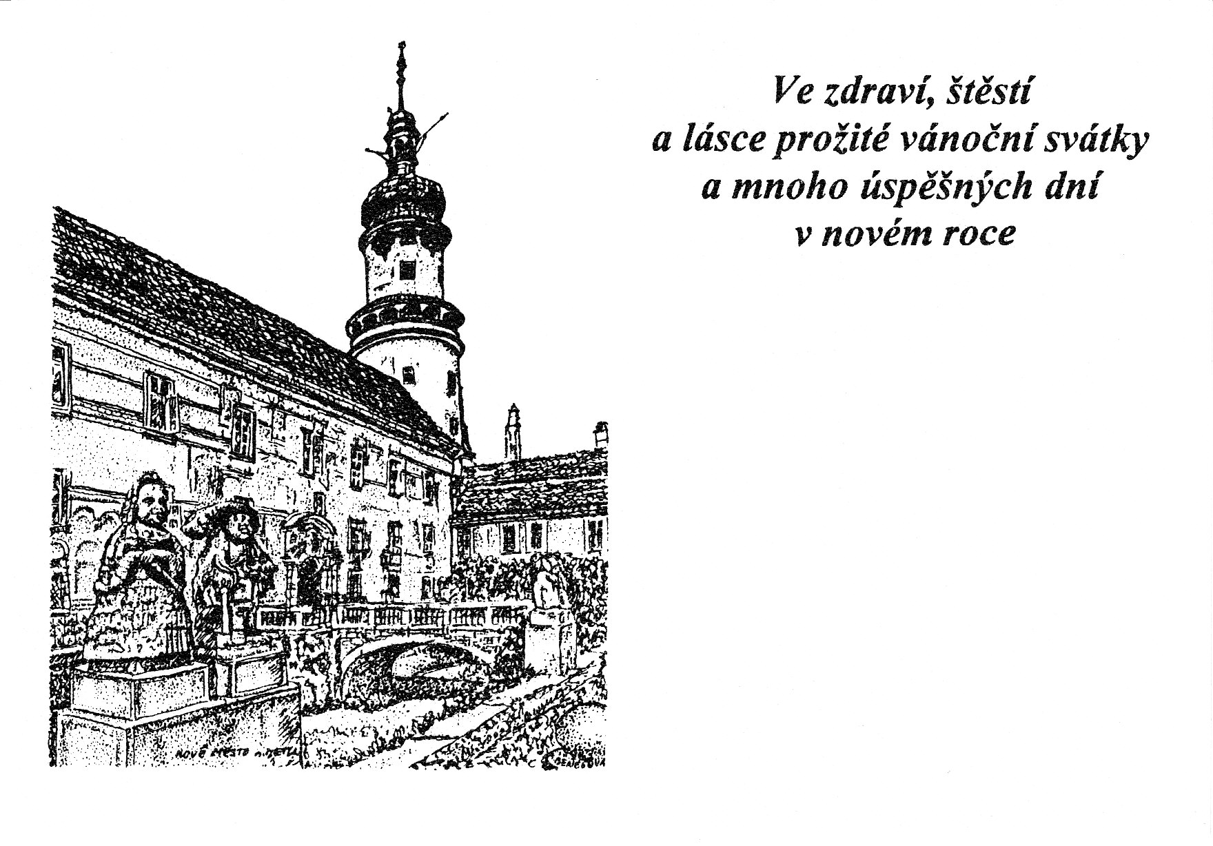 Vánoce 1