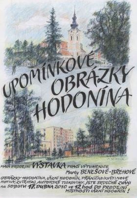 Pozvánka Hodonín 2010