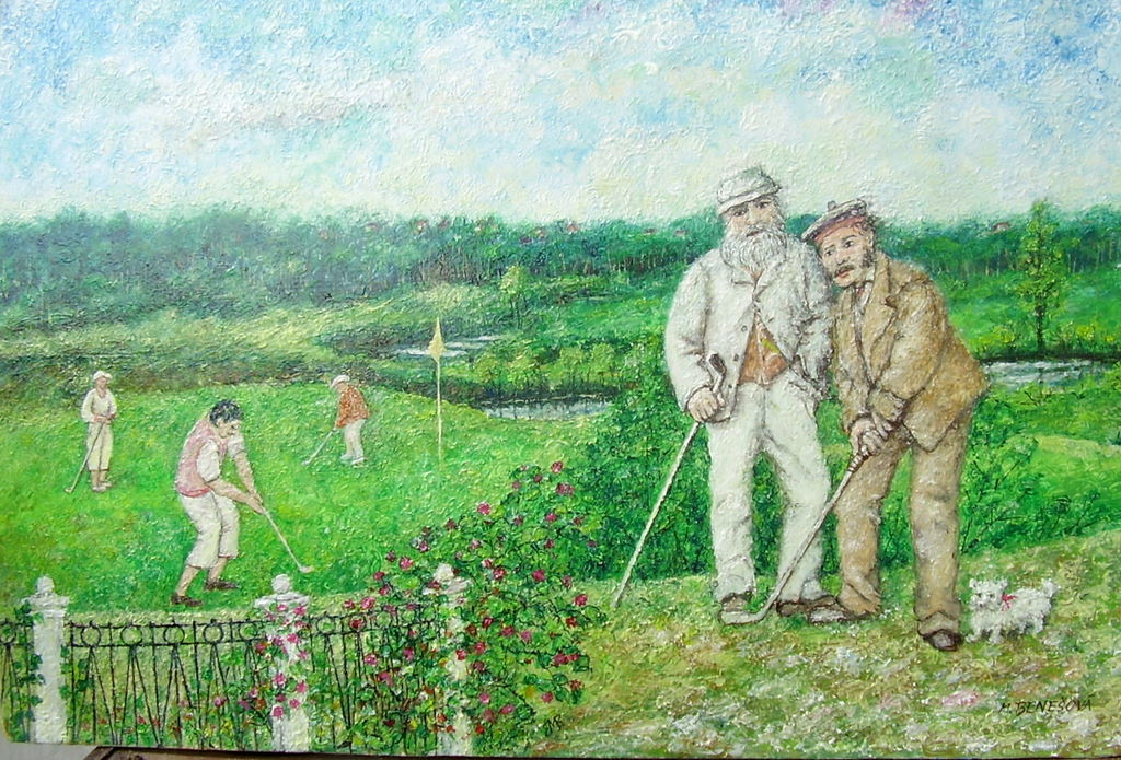 x Golfisti II