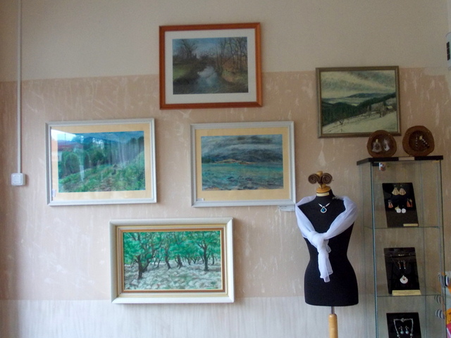 galerie café Petra 1
