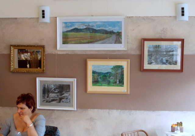 galerie café Petra 2