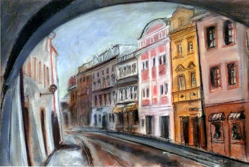 Pardubice ul.sv.Anežky  6.500,-