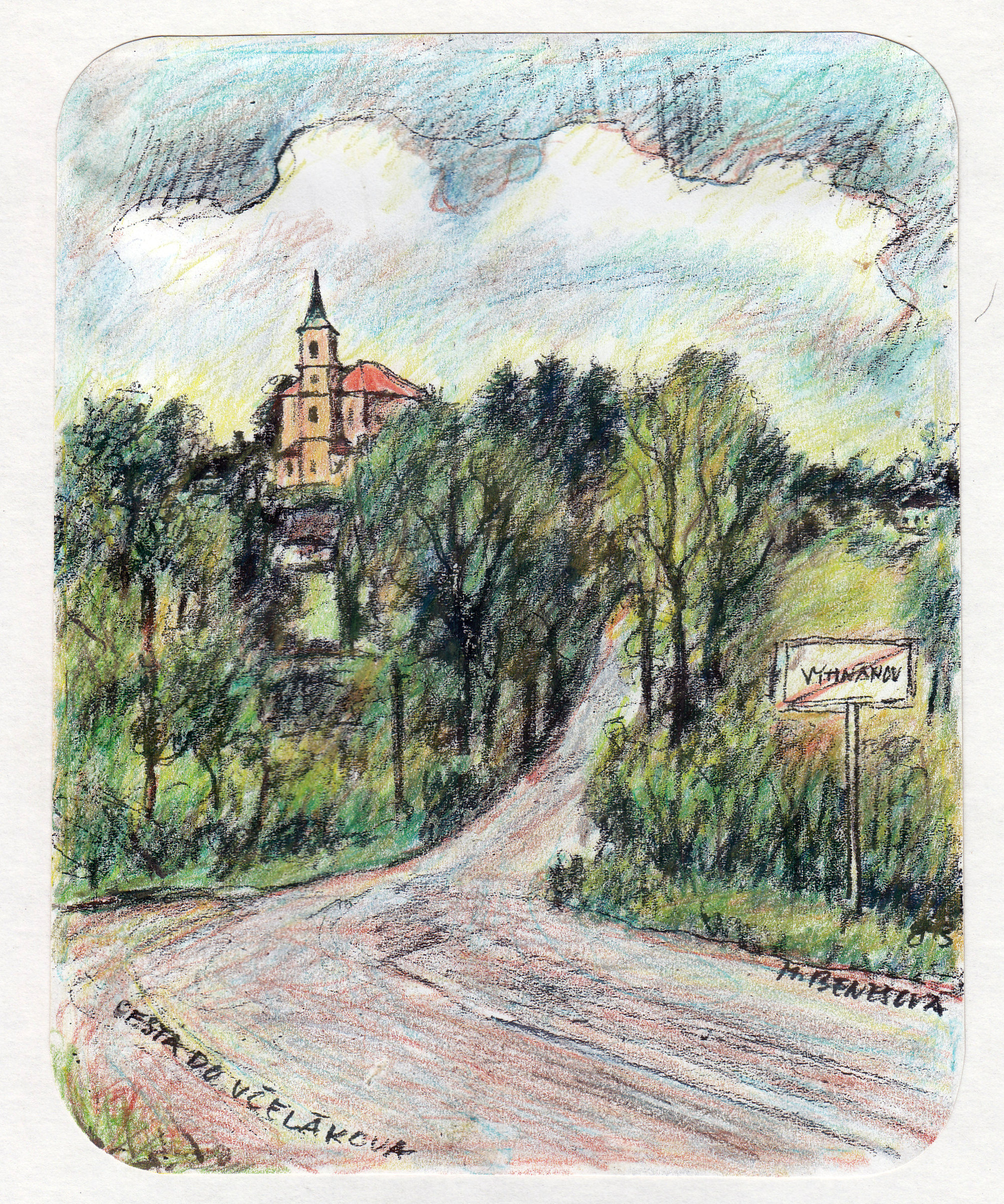 Včelákov