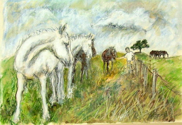 Vlevo vbok II  1.500,-, 40x26